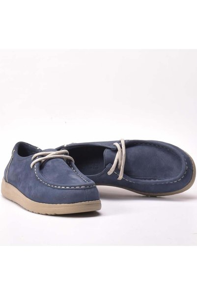 Gusse Pantofi casual de damă Valeska din piele naturală nubuc 161084-1