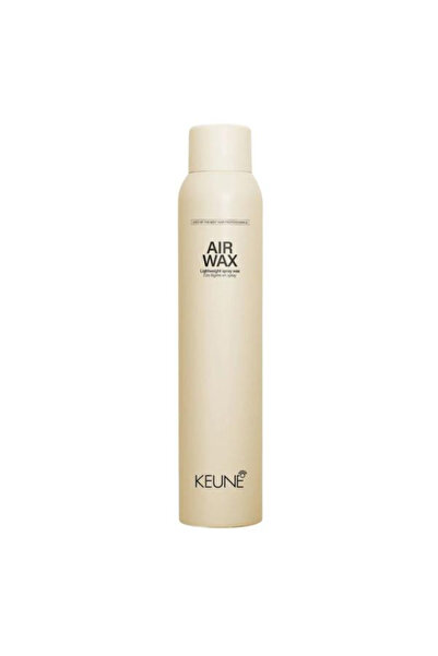 Keune Ceara-Spray Ultra Usoara pentru Par - Air Wax Lightweight Spray Wax, 20...