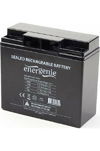 Energenie Μπαταρία UPS με χωρητικότητα 17Ah και τάση 12V BAT-12V17AH 1 τεμάχιο