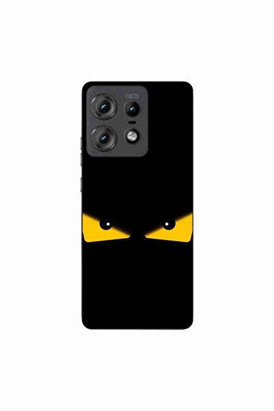 OEM Husa compatibila cu Motorola Edge 50 Pro Silicon Gel Tpu Model Mad Eyes