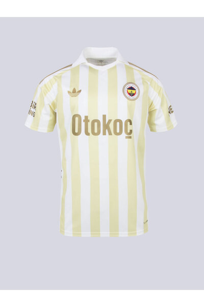 Fenerbahçe 2026/2027 Yeni Sezon Sarı Junior Forma