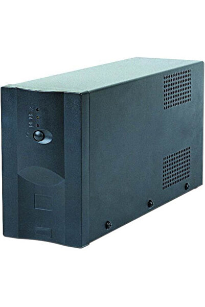 Energenie UPS PC 850AP Line-Interactive 850VA 520W με 2 θύρες IEC