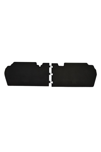 Best Auto Vest Set covorase auto din cauciuc Peugeot Partner Tepee 2008- spate