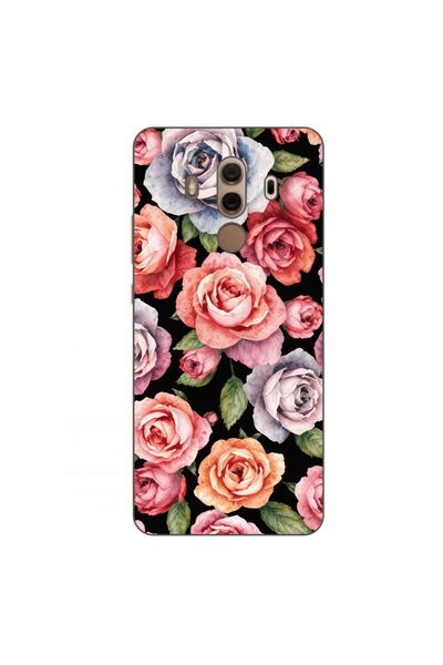 OEM Husa compatibila cu Huawei Mate 10 Pro Silicon Gel Tpu Model Colorfull Ro...