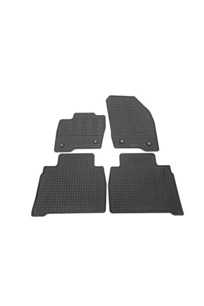 RapidAuto Set covorase auto din cauciuc Ford S-Max 2015-2023; Galaxy 2015-202...