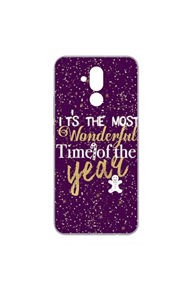 OEM Θήκη συμβατή με Huawei Mate 20 Lite Σιλικόνης Gel TPU με Χριστουγεννιάτικ...