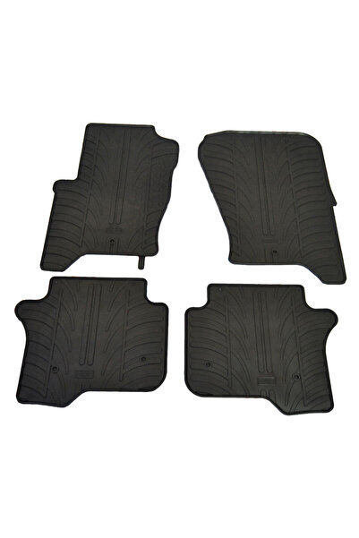 Gledring Set covorase auto din cauciuc Land Rover Discovery 4 din 09.2009-03....