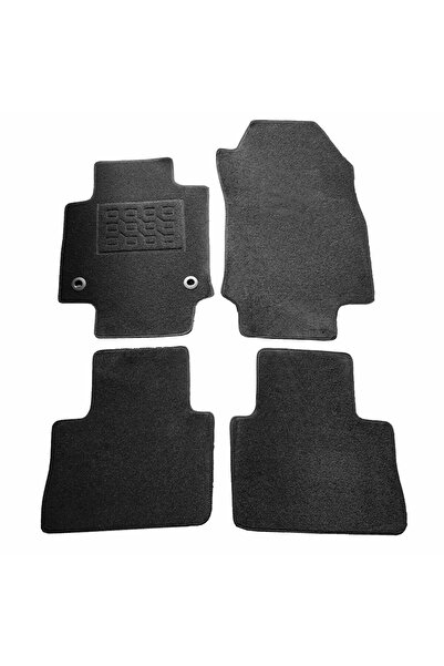 Best Auto Vest Covorase mocheta Toyota Rav4, 5 Usi 2019-prezent, Negre, set d...
