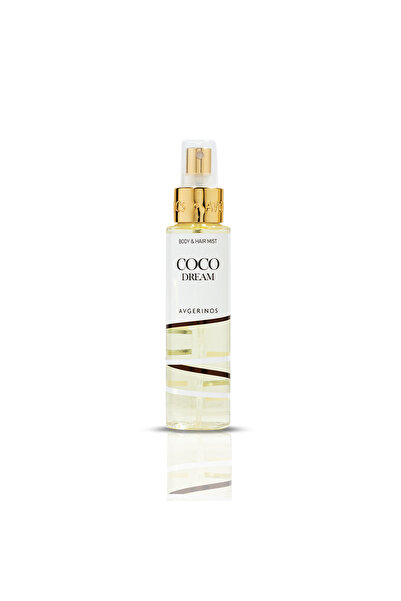 Avgerinos Cosmetics COCO DREAM BODY HAIR MIST 100ML
