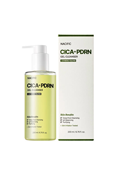 Nacific Gel de curatare cu CICA si PDRN pentru piele sensibila, Nacific, 200 ml