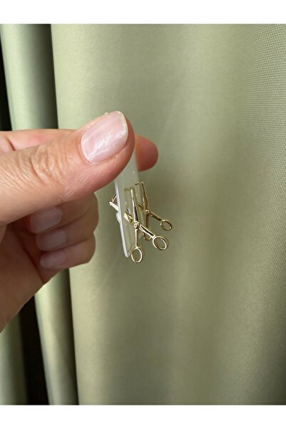 XUPING JEWELRY TuelaTaki /Xuping Jewelry Makas Formunda Küpe