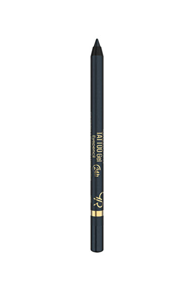 Golden Rose TATTOO GEL EYE PENCIL -107 1.2G