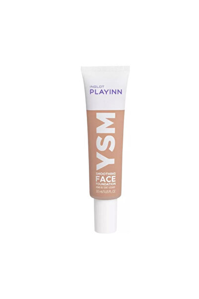 INGLOT PLAYINN YSM SMOOTHING FOUNDATION 44 30ML