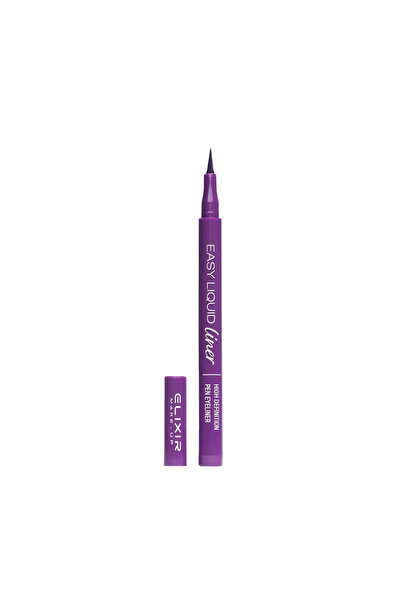 Elixir EASY LIQUID EYELINER 999E PURPLE