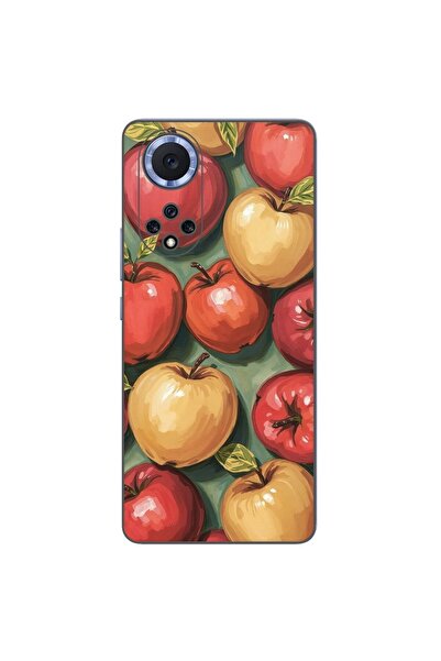 OEM Калъф, съвместим с Huawei Nova 9, от силиконов гел TPU, с принт, съвмести...