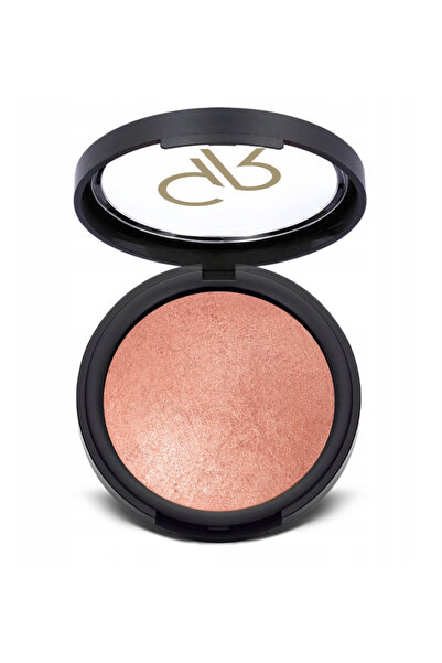 Golden Rose BAKED STARDUST 106 DARK PINK 9GR