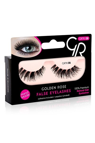 Golden Rose FALSE EYELASHES 08