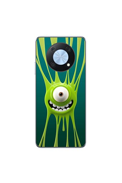 OEM Husa compatibila cu Huawei Nova Y90 Silicon Gel Tpu Model Monster Inc