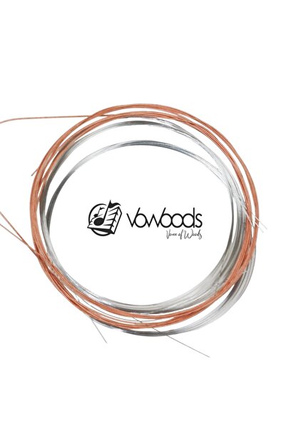 Bağlama Teli 0.20 Aurora Premium