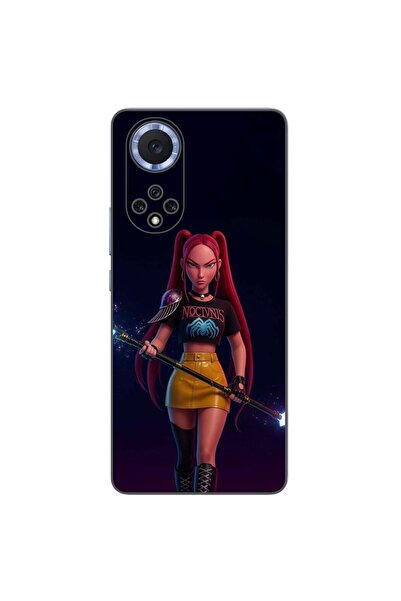 OEM Husa compatibila cu Huawei Nova 9 Silicon Gel Tpu Model KPop Demon Hunter...