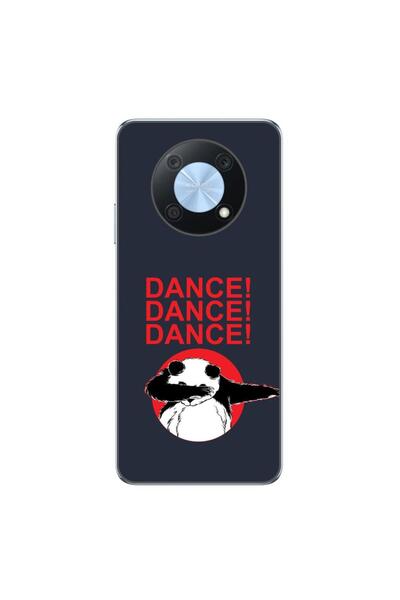 OEM Θήκη συμβατή με Huawei Nova Y90 από σιλικόνη gel TPU με σχέδιο χορού