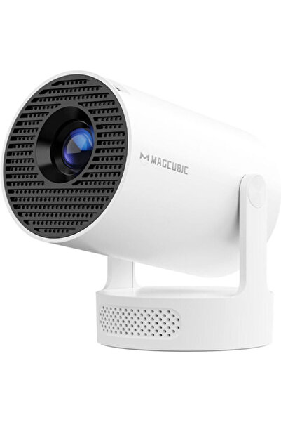 Magcubic HY300 Pro+ Μίνι Προβολέας LCD HD με Wi-Fi και Ενσωματωμένα Ηχεία