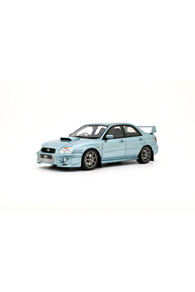 Otto Models 2003 Subaru Impreza WRX STI WR1 Έκδοση P. Solberg, μοντέλο αυτοκι...