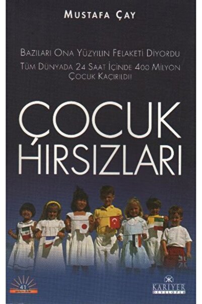 Kariyer Yayınları Child Thieves