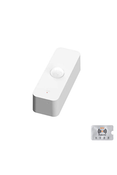 UnderShop Senzor de mișcare inteligent Zigbee Tuya, Casă inteligentă - SmartL...
