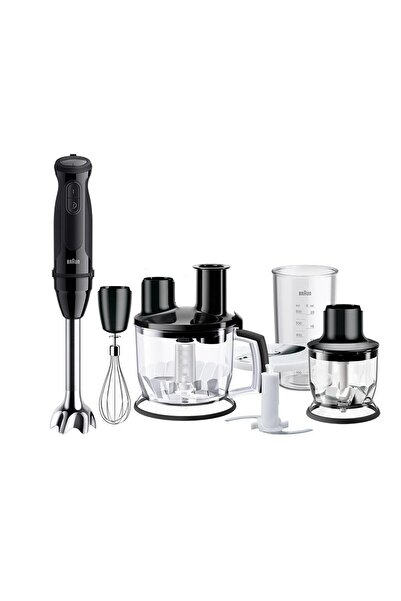 Braun Multiquick El Blender Seti MQ50813