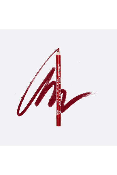 Elixir WATERPROOF LIPLINER ΜΟΛΥΒΙ ΧΕΙΛΙΩΝ – #075 (RUBY KISS) 1.4G