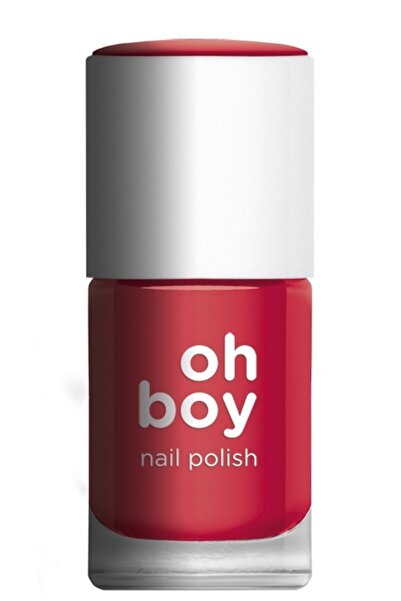 Grigi OH BOY NAIL POLISH 146 Pink CORAL 10ML