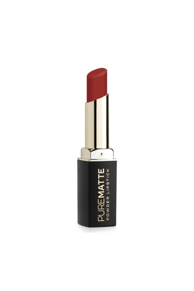 Golden Rose PURE MATTE POWDER LIPSTICK 120 4.2GR