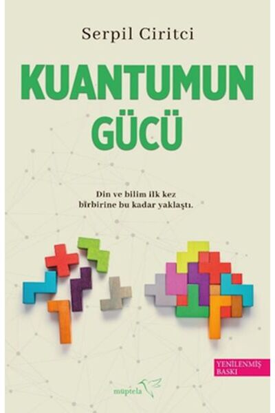 Müptela Yayınları Kuantumun Gücü