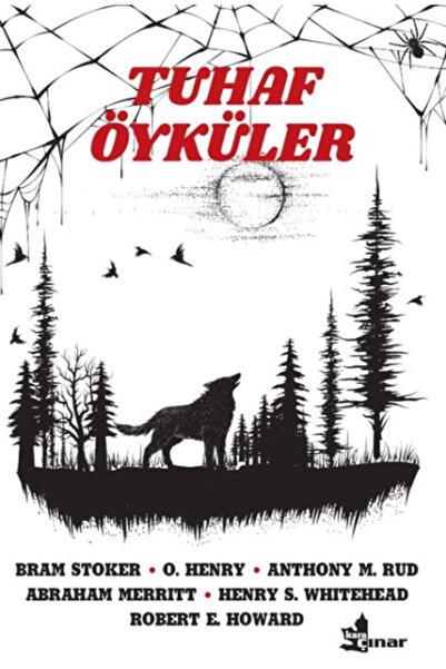 Çınar Yayınları Tuhaf Öyküler