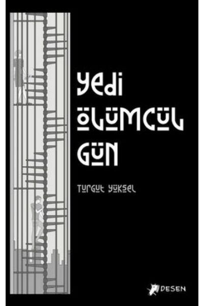 Desen Yayınları Yedi Ölümcül Gün
