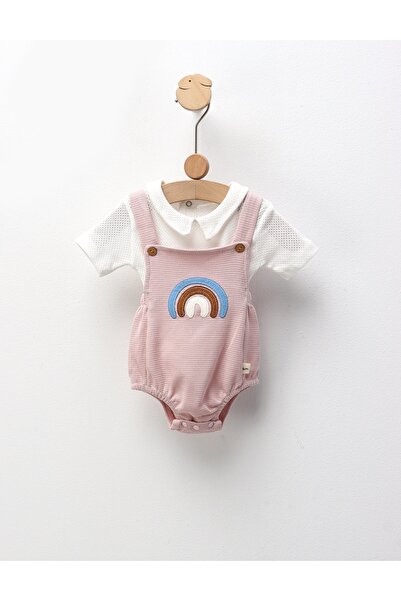 MiniKids Set de vara, Rainbow, roz