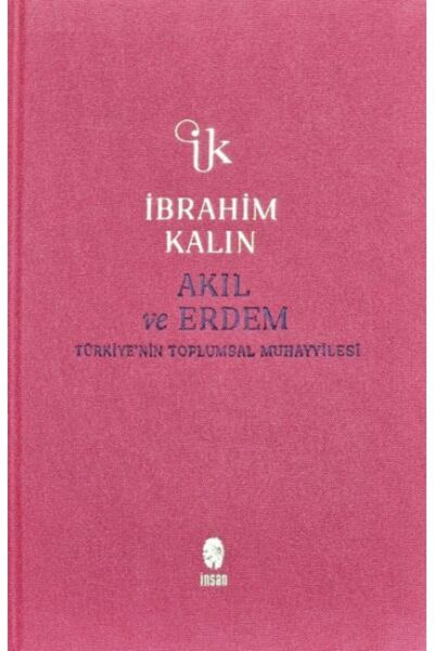İnsan Yayınları Akıl ve Erdem (Bez Ciltli)