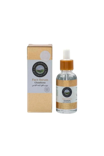SANT.DARFOUR French Origin 30g Face Whitening Serum by Sente Darfour