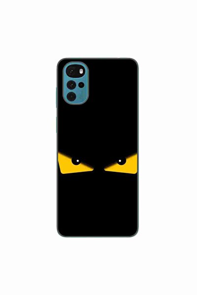 OEM Husa compatibila cu Motorola Moto G22 Silicon Gel Tpu Model Mad Eyes