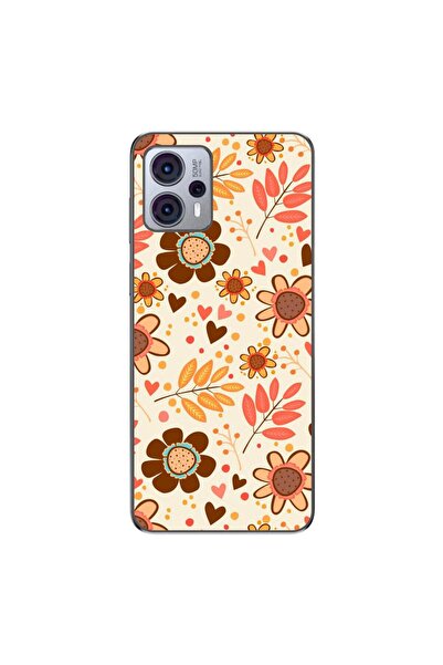 OEM Husa compatibila cu Motorola Moto G13 Silicon Gel Tpu Model Loving Autumn