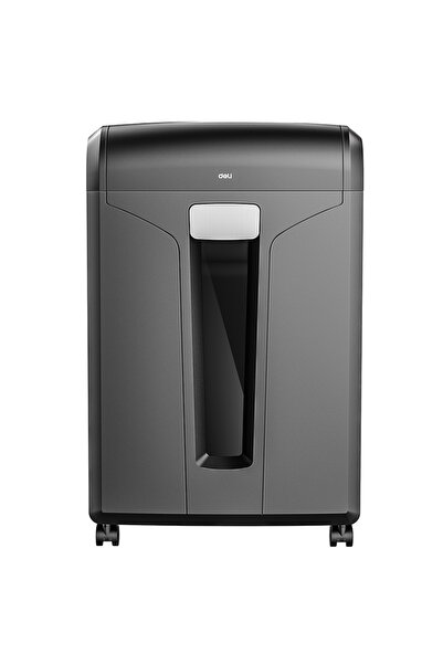 Deli Document Shredder 14400 Cross Cut 4*40, 16 Sheets, Security Level 4