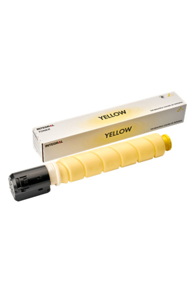 Europrint Συμβατό τόνερ Cartus Canon EXV-65 Y Integral-Germany, κίτρινο, 1100...