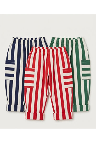Süslüm Kids Unisex Children's 3-Piece Pants