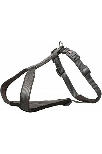 Trixie Köpek Premium Göğüs Tasması S 42-50 cm 15 mm Gri