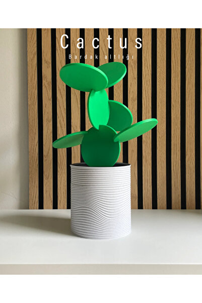 Cactus: Masanızdaki Fonksiyonel Vaha