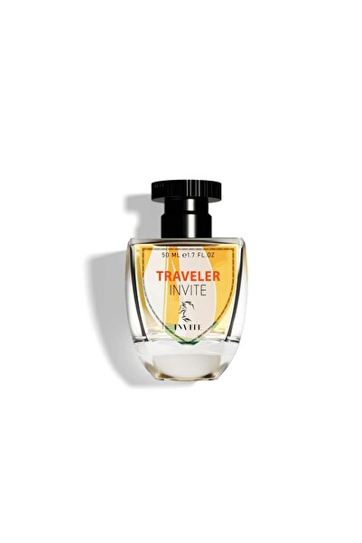 invite parfum Traveler Perfume