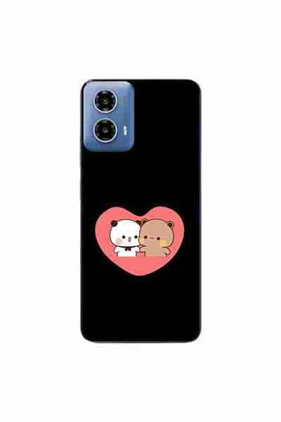 OEM Θήκη συμβατή με Motorola Moto G34, από σιλικόνη gel TPU, μοντέλο Bubu Dud...