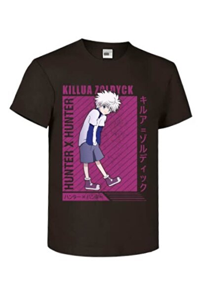 ROLY Tricou bumbac 100%, Hunter X Hunter