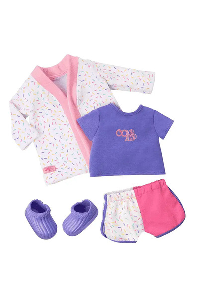 Our Generation Kıyafet - Sprinkles Pijama Bd30564Z